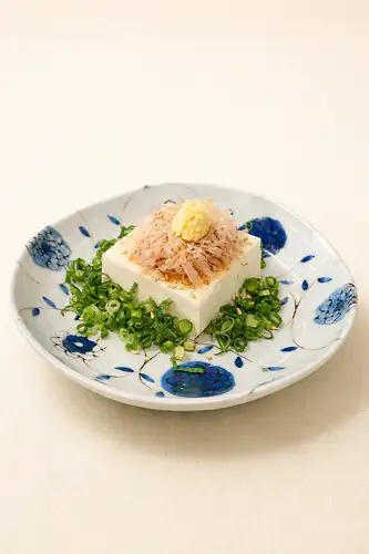 冷やっこ