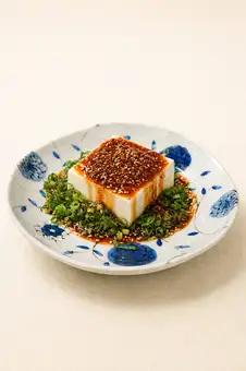 よだれ豆腐