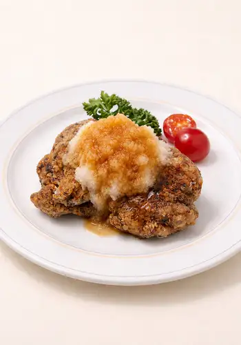 むね肉おろし唐揚げ