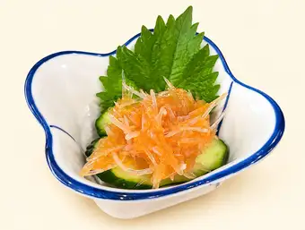 梅花水晶 / 採用 100% 鯊魚軟骨製成