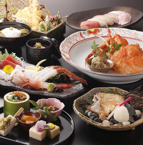 We also have a wide selection of course meals!