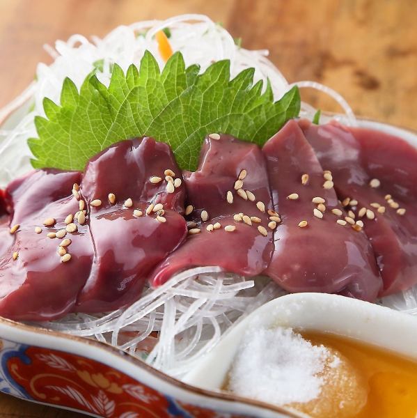 売切御免！生肝石焼き