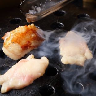 《夜》【PAプラン】78種150分飲み放題P×石アミ鶏焼き食べ放題A 6480円(税込)