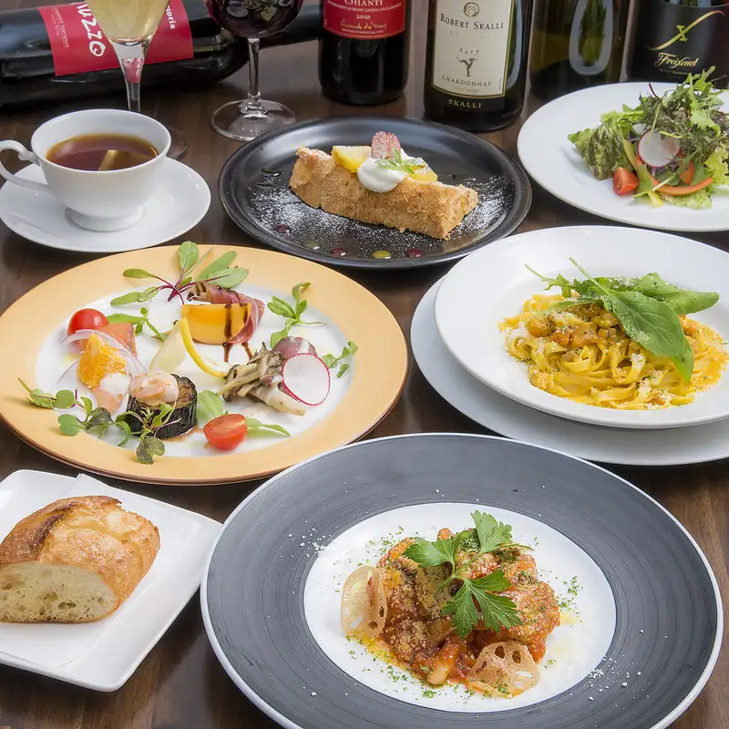 Trattoria Ruzzo【公式】