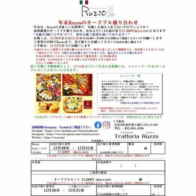 Ruzzoです❗
朝