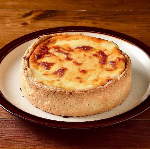 [Popular item!!] Chicago pizza with lots of cheese!!
