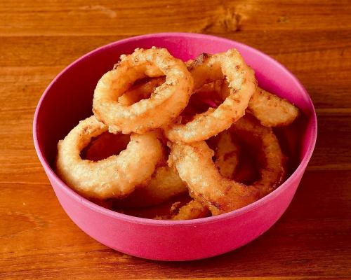 Fried onion ring