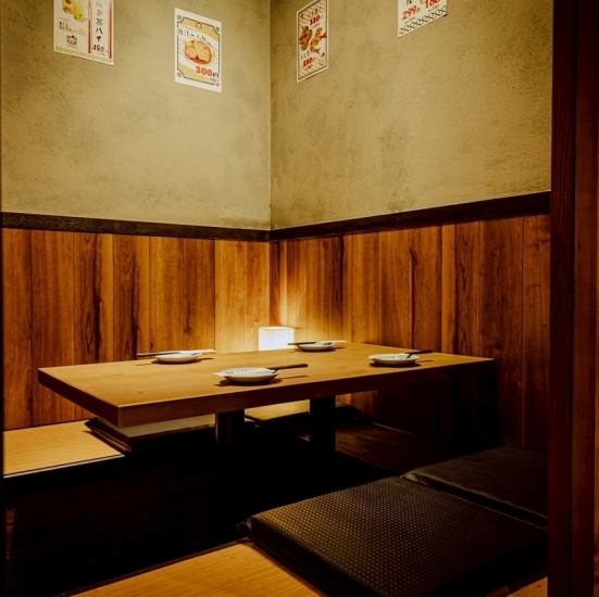 安い!旨い大衆居酒屋!!3時間飲み放題付4000円~♪天文館ど真ん中