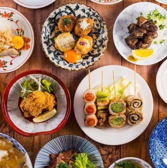 299円生ビール、188円ハイボールが安い!炭火が旨い!餃子が旨い