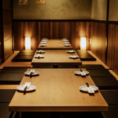 28名様宴会も◎3hコースも