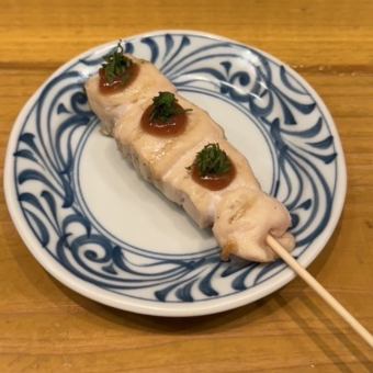 ささみ串(プレーン)