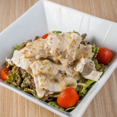 冷しゃぶサラダ