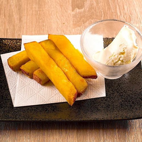 さつまいもバタースティック