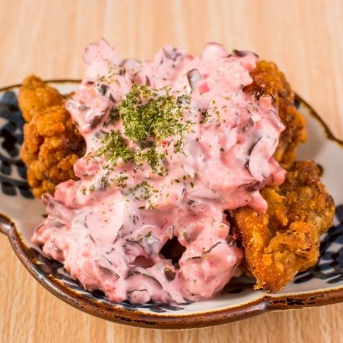 変わり種の逸品も是非！飲み放題付コース◎2500円～