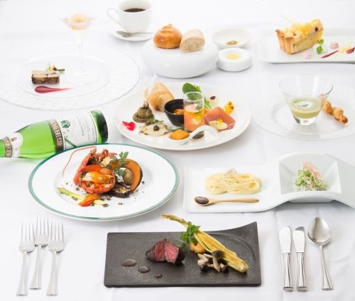 [Lunch & Dinner OK] [2 hours all-you-can-drink included] Terzo course <8 dishes in total>