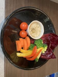 Bagna Cauda 配热蔬菜沙拉