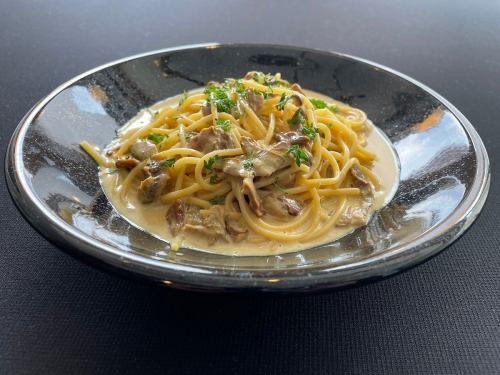 dried porcini pasta