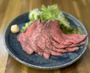 自制烤牛肉