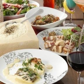 【月水木限定!!】単品飲み放題2h 2,200円