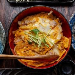 Oyakodon