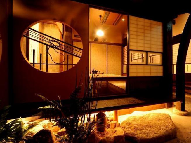 Have a moment in an adult hideaway in Horikawa-cho ...