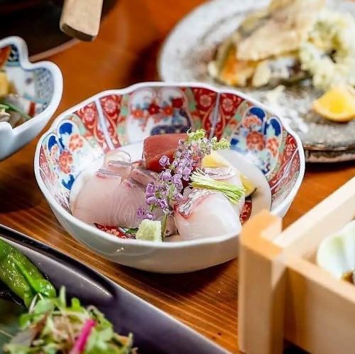 梅子套餐 7道菜 共5,000日圓