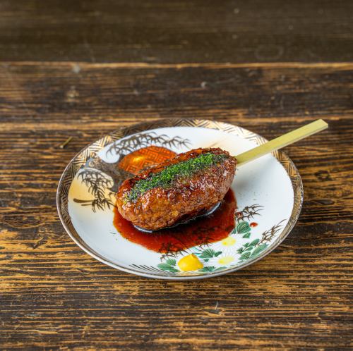 照り焼き豚つくね