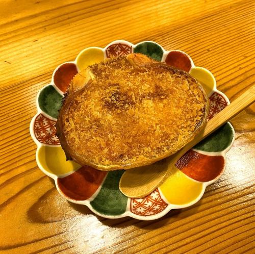 復刻!手作り蟹クリームコロッケ