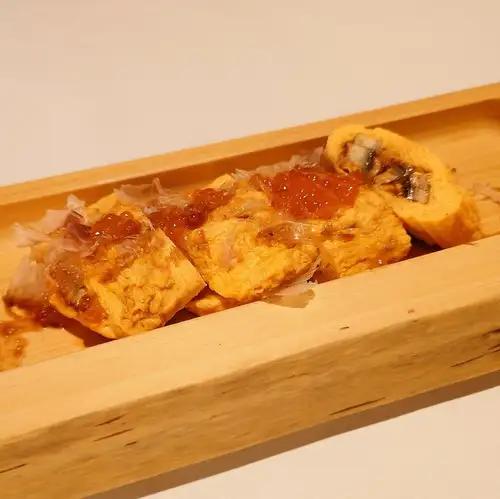 本枯節巻玉子　鰻巻