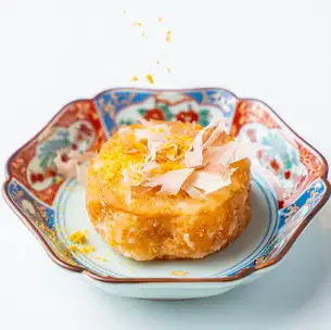 おでん大根のからあげ