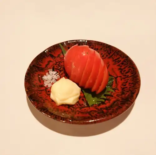 冷やしフルーツトマト
