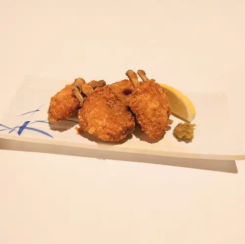 鶏の唐揚げ 4個