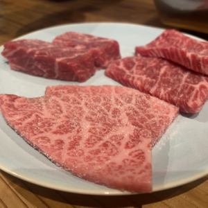 稀有牛排