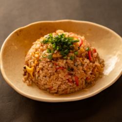 紅生姜チャーハン