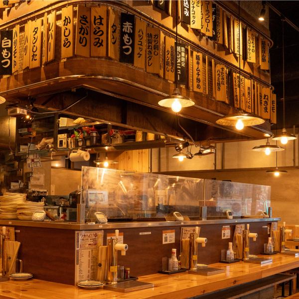 5月15日《NEW OPEN》池袋駅徒歩2分の好立地!!最大65席までご対応可能◎団体様宴会から少人数でのご利用迄用途に合わせて様々な席タイプからぴったりのお部屋へご案内します。【池袋 居酒屋 歓送迎会】