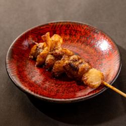 Fatty tuna offal