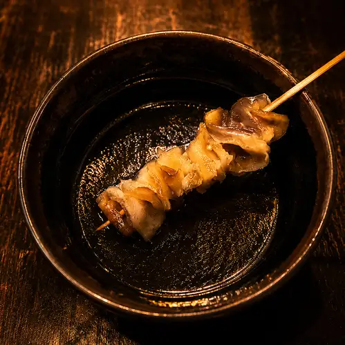 牛すじ