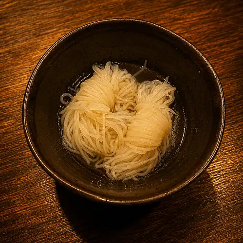 しらたき
