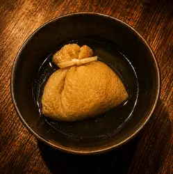 もち巾着