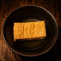 厚揚げ