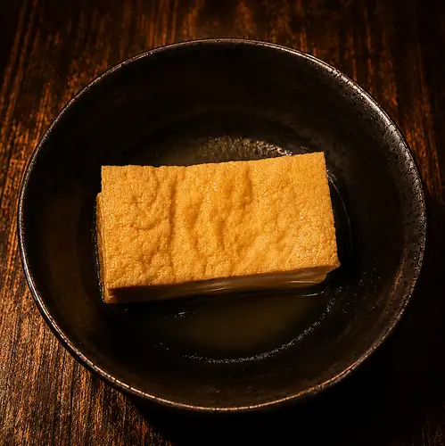 厚揚げ
