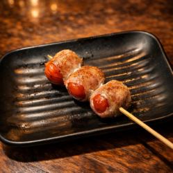 肉巻きトマト
