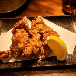 鶏から揚げ