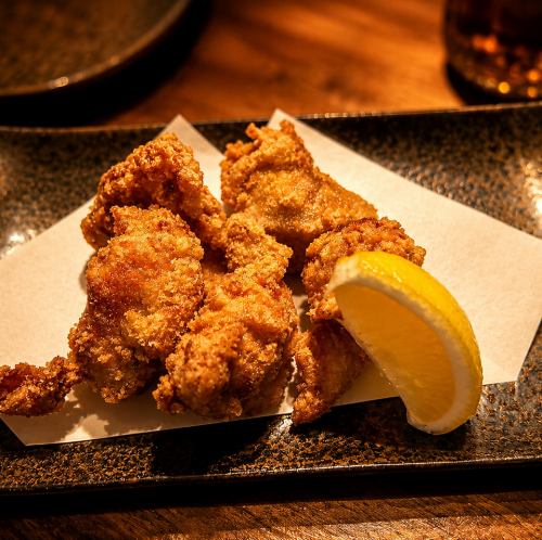 鶏から揚げ