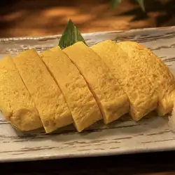 だし巻き玉子