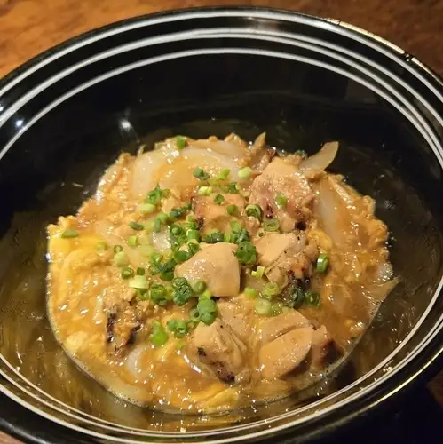 親子丼