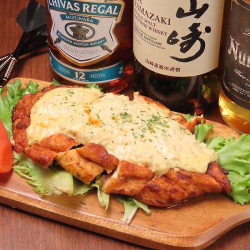 チキン南蛮もおすすめです♪