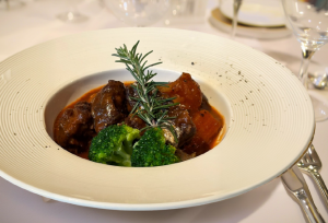 ビーフシチュー