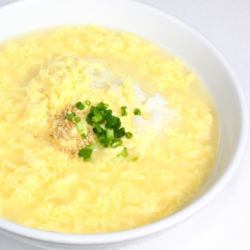 계란 국밥
