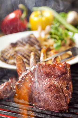 周六、周日和节假日乔瓦尼自助午餐